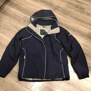 Columbia Convert‎ Womens Women’s waterproof snowboard ski Jacket Xlarge